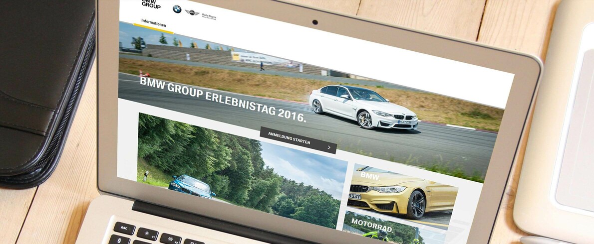 Bmwerlebnistage2016-Header-Webdesign